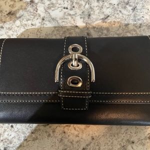 Coach Leather Wallet